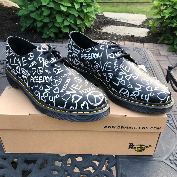 doc martens script